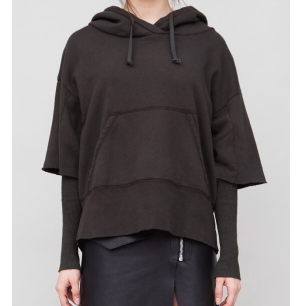 Sweatshirt hoodie size Lg, XL